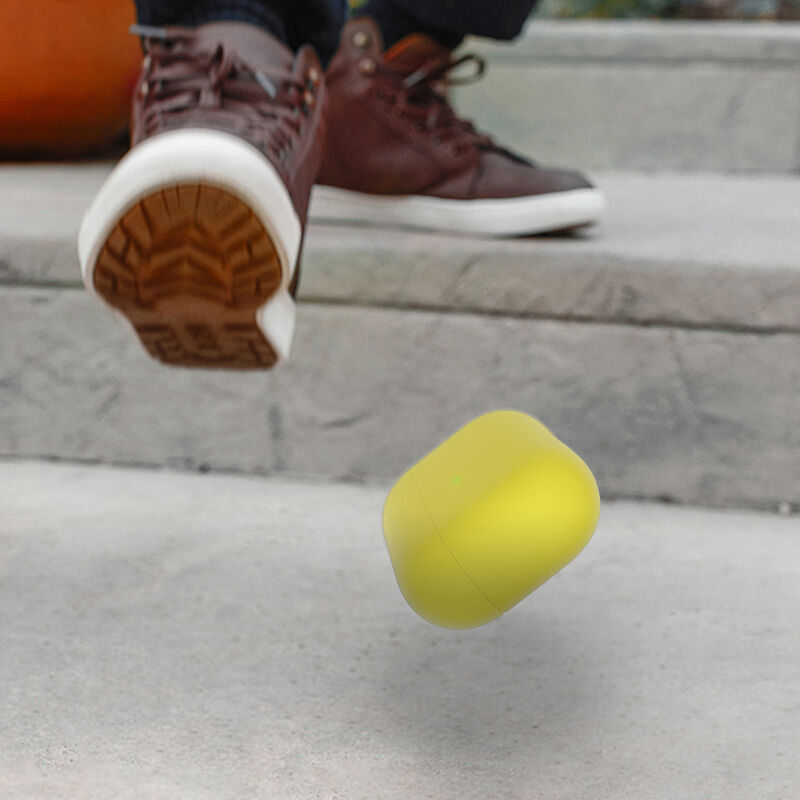product image 2 - AirPods (第3世代)ケース Soft Touch シリーズ