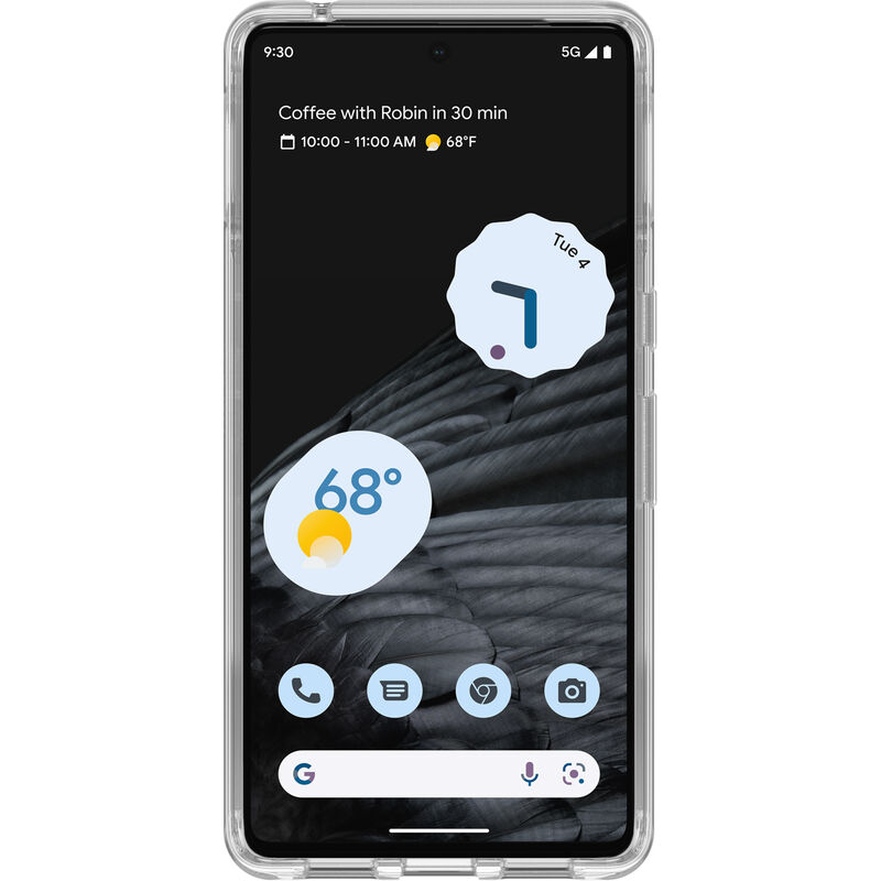 product image 3 - Pixel 7 Pro保護殼 Symmetry Clear抗菌炫彩幾何透明系列