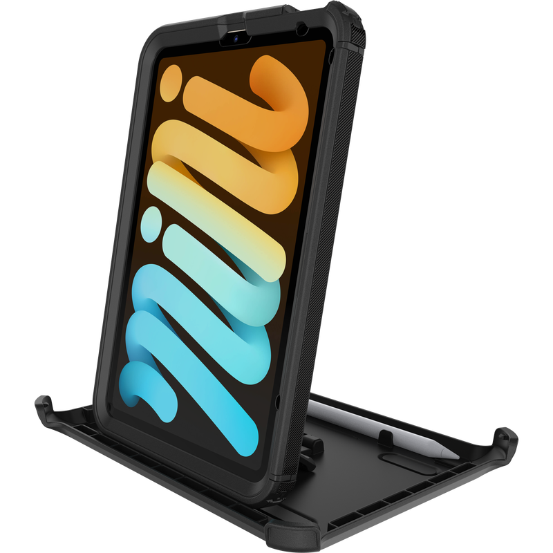 product image 4 - iPad mini (A17 Pro)、iPad mini (第6代) 保護殼 Defender防禦者系列