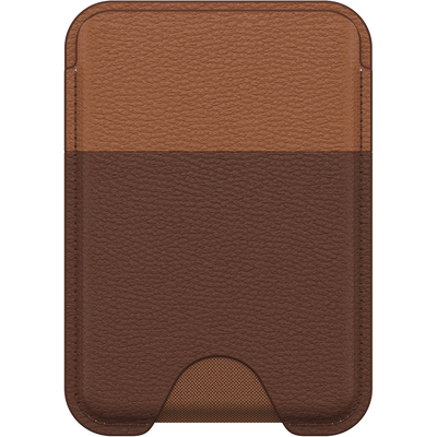 MagSafe Wallet | Symmetry Series Cactus Leather
