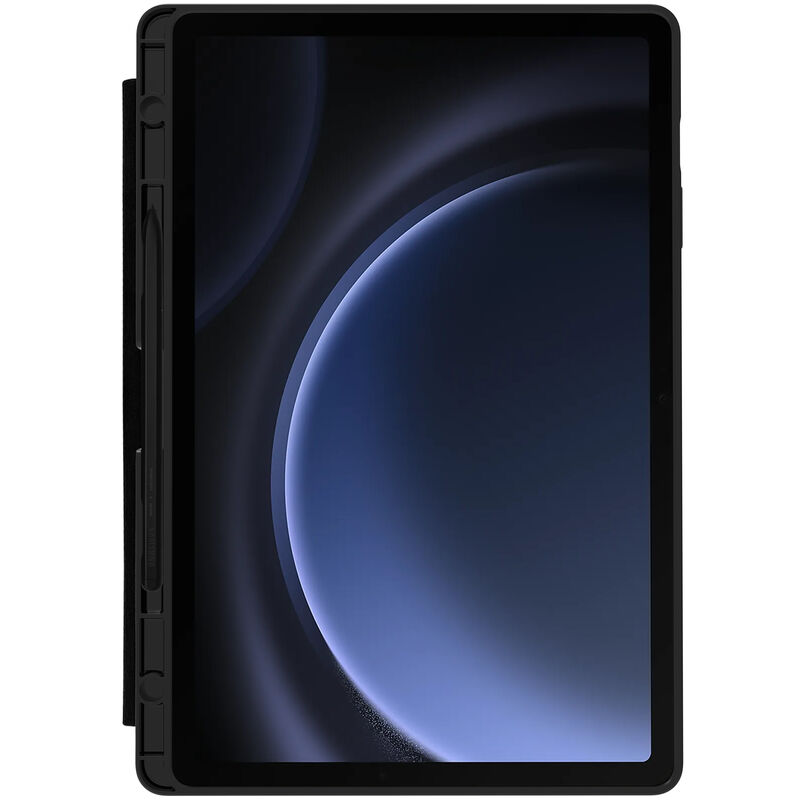product image 4 - Galaxy Tab S9 FE+ 保護殼 React 簡約時尚系列 Folio