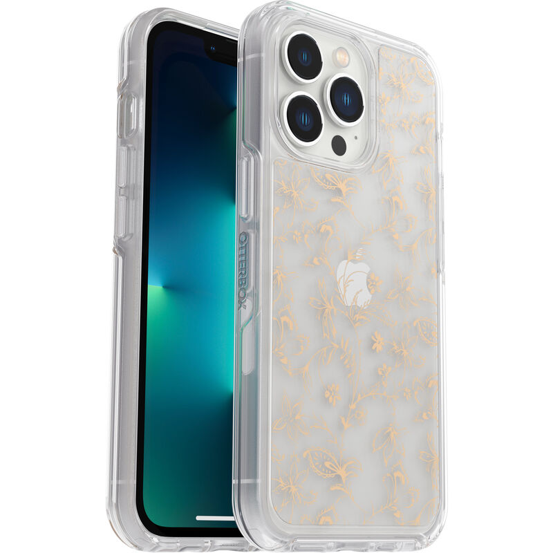 product image 3 - iPhone 13 Pro保護殼 Symmetry Clear抗菌炫彩幾何透明系列