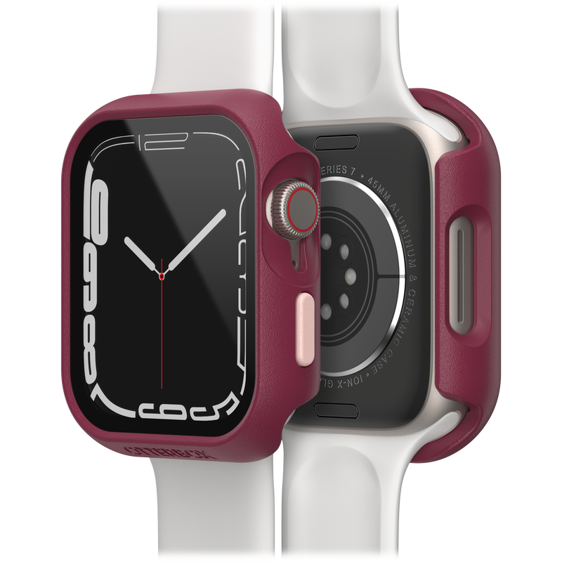 product image 1 - Apple Watch Series 9/8/7 保護殼 Eclipse 系列（附螢幕保護層）