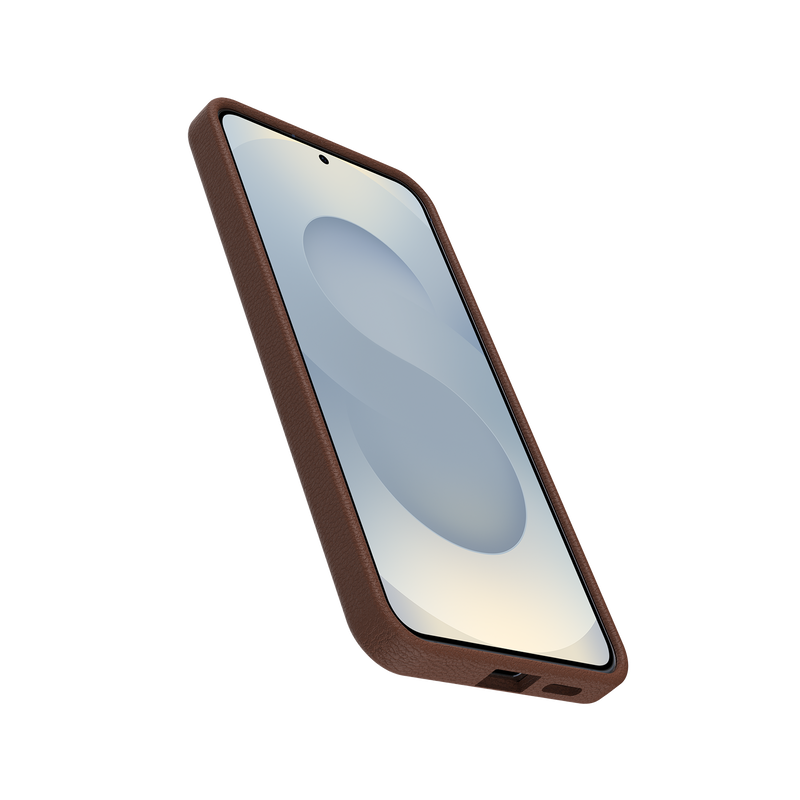 product image 4 - Galaxy S25+ ケース Symmetry シリーズ（サボテンレザー Cactus Leather）