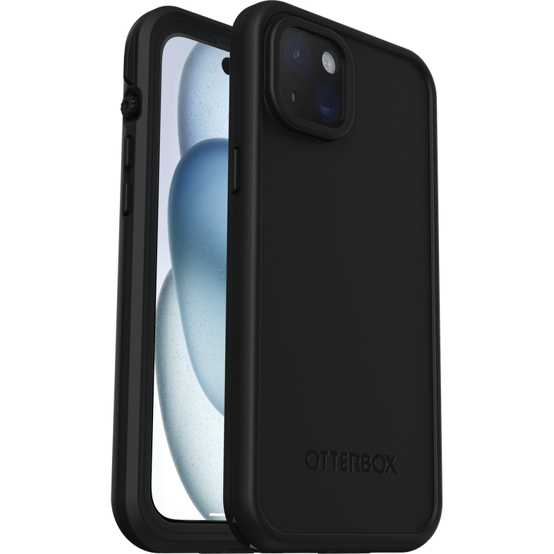 product image 1 - iPhone 15 Plus 保護殼 OtterBox Frē系列