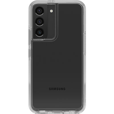 Galaxy S22 Symmetry Series Clear Case