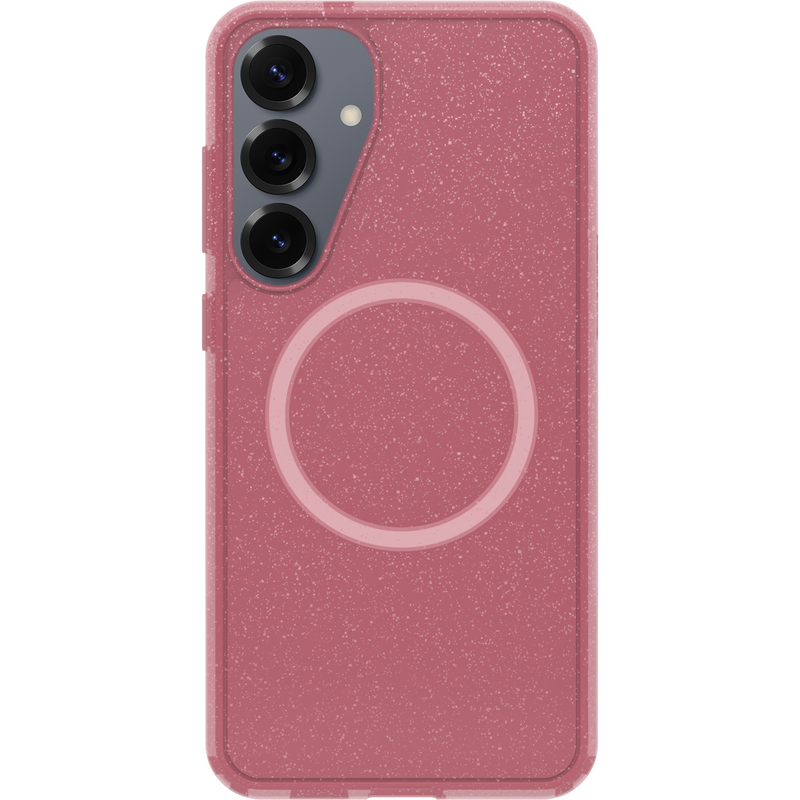 product image 2 - Galaxy S25+ ケース Symmetry クリアシリーズ（内蔵マグネット）