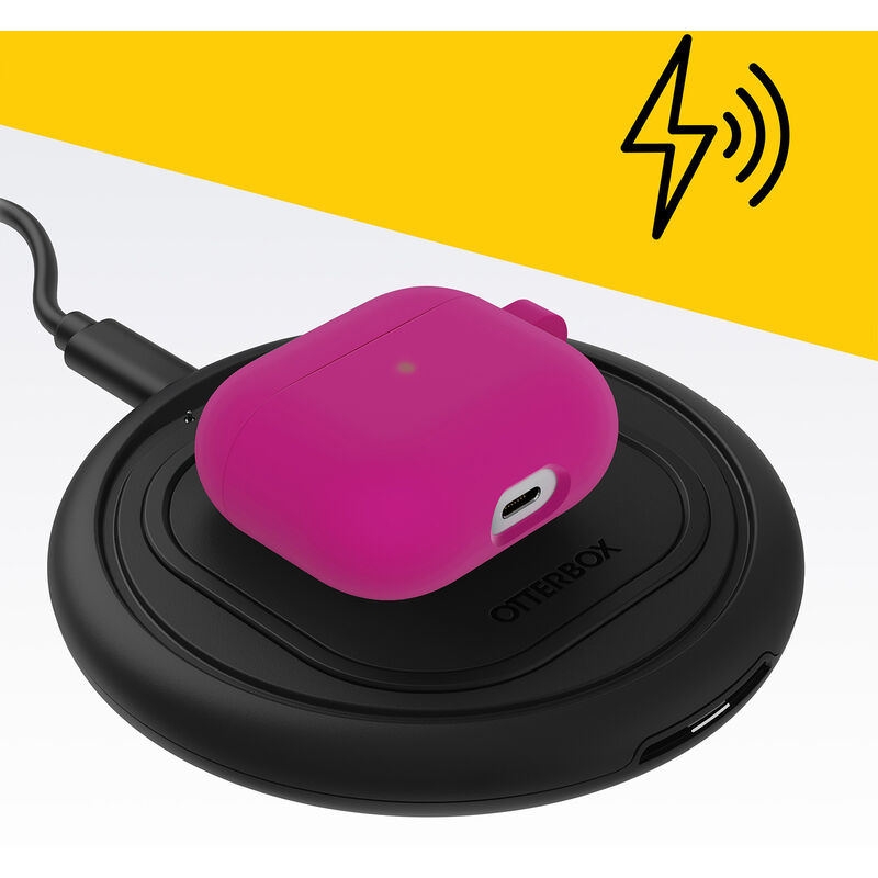 product image 3 - AirPods (第3世代)ケース Soft Touch シリーズ