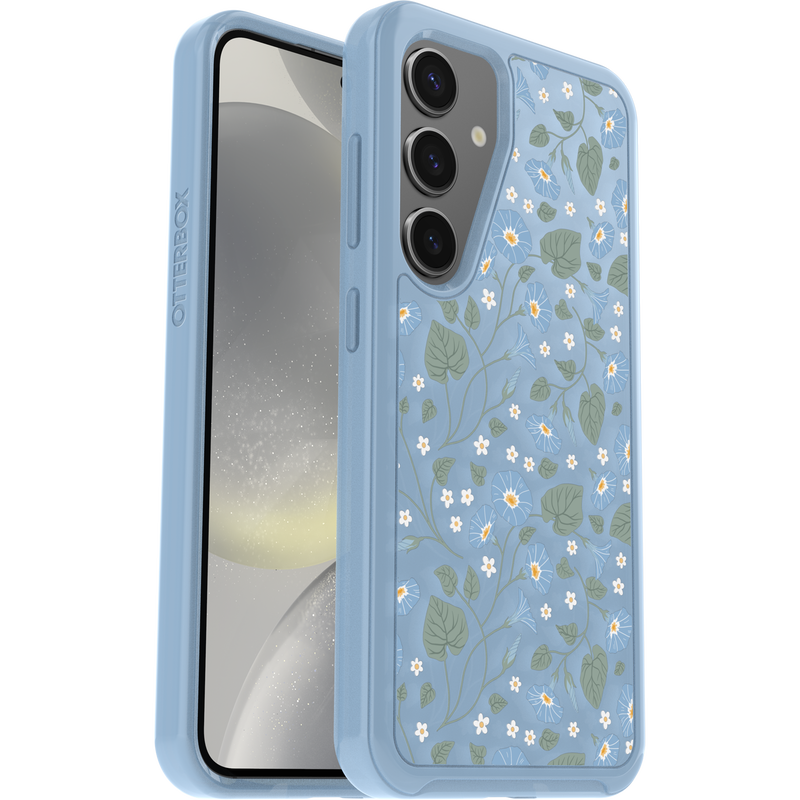 product image 1 - Galaxy S24 Case Symmetry Series Clear