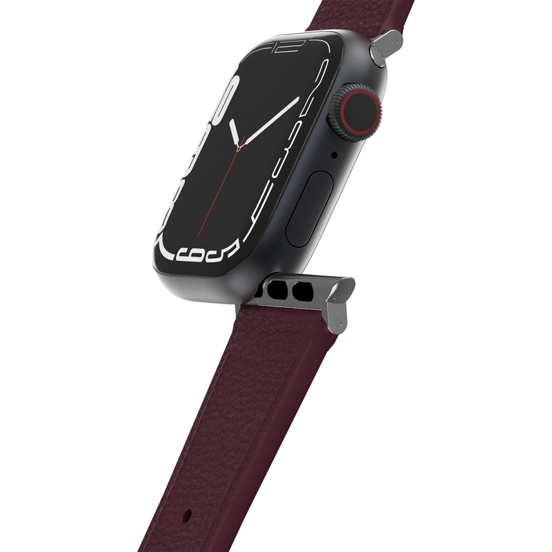 product image 4 - Apple Watch Band 44/45/46mm Cactus Leather
