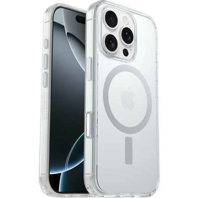 iPhone 16 Pro Case｜Symmetry Series Clear for MagSafe with Camera Control