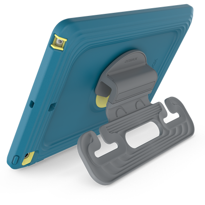 iPad (7th, 8th, and 9th gen) Kids Antimicrobial EasyGrab Tablet Case