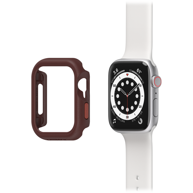product image 5 - Apple Watch Series SE (第2代)/6/SE/5/4 44mm保護殼 抗菌錶殼
