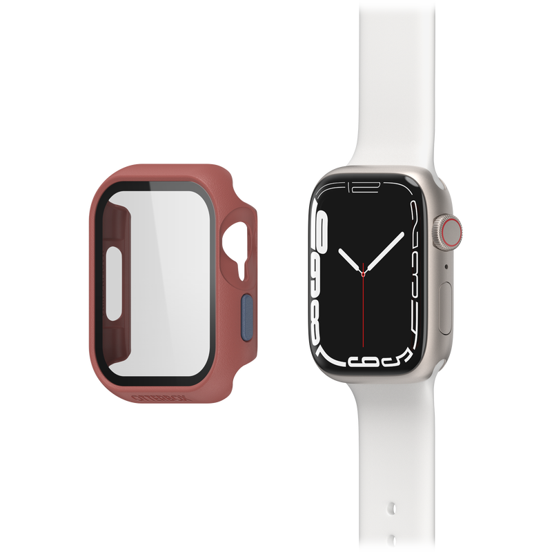 product image 2 - Apple Watch Series 9/8/7 保護殼 Eclipse 系列（附螢幕保護層）