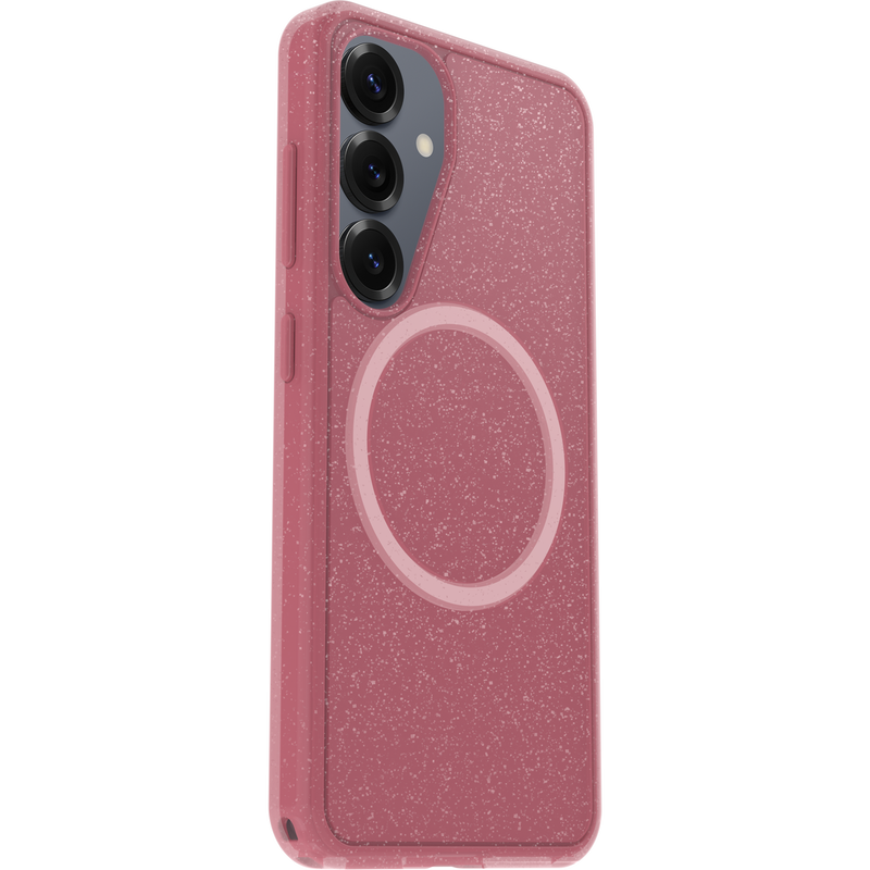product image 3 - Galaxy S25 保護殼 Symmetry 炫彩幾何透明系列（附磁吸）