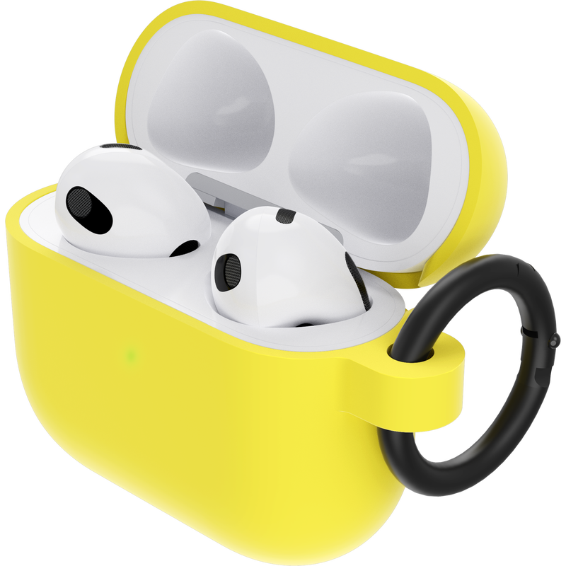 product image 1 - AirPods (第3世代)ケース Soft Touch シリーズ
