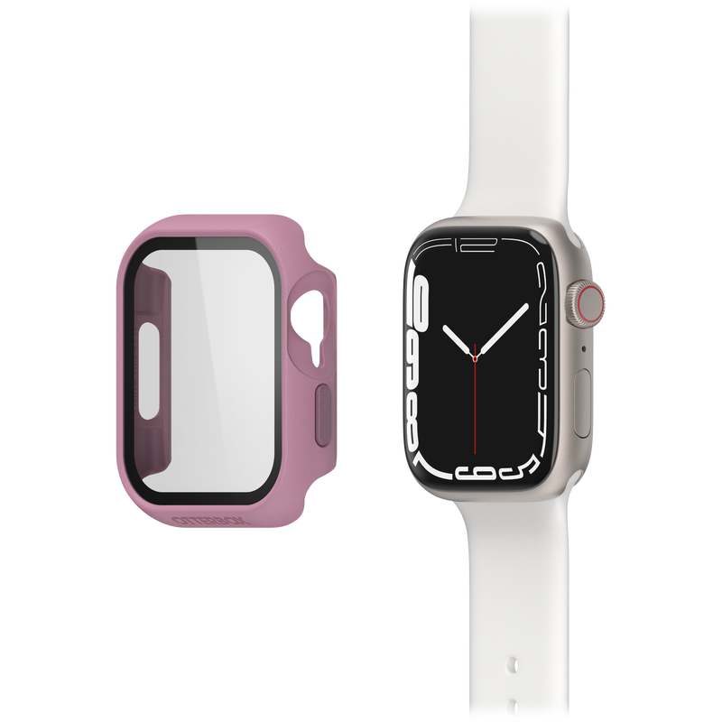 product image 2 - Apple Watch Series 9/8/7ケース Eclipse シリーズ（内蔵スクリーンプロテクター）