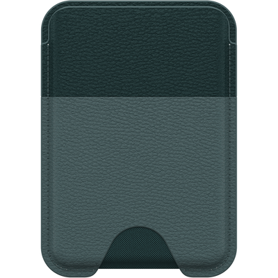 MagSafe Wallet | Symmetry Series Cactus Leather