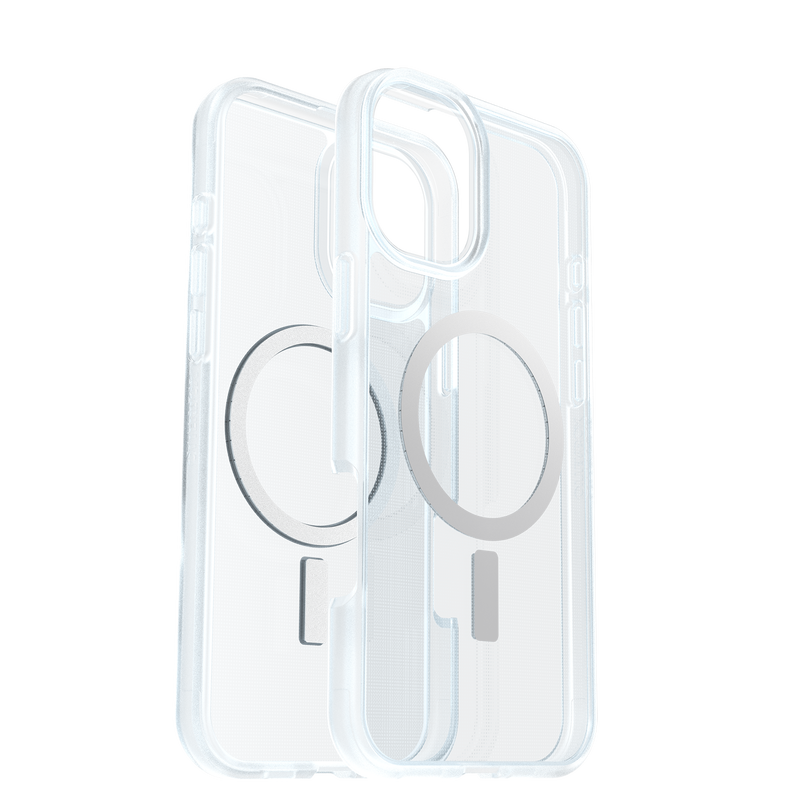 product image 2 - iPhone 16 Plus Case React Series for MagSafe