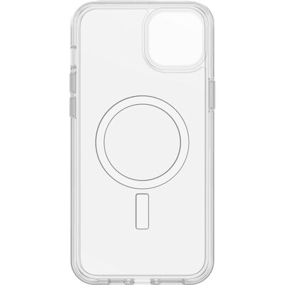 iPhone 15 Plus Case & Screen Protector | React Series & OtterBox Glass Pack