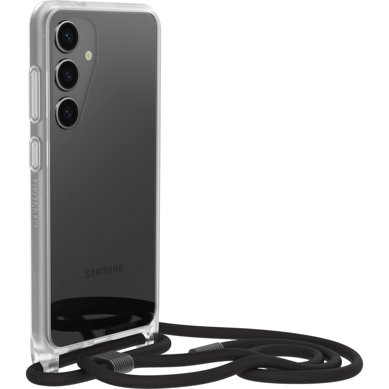 product image 3 - Galaxy S24 Case React Series Necklace