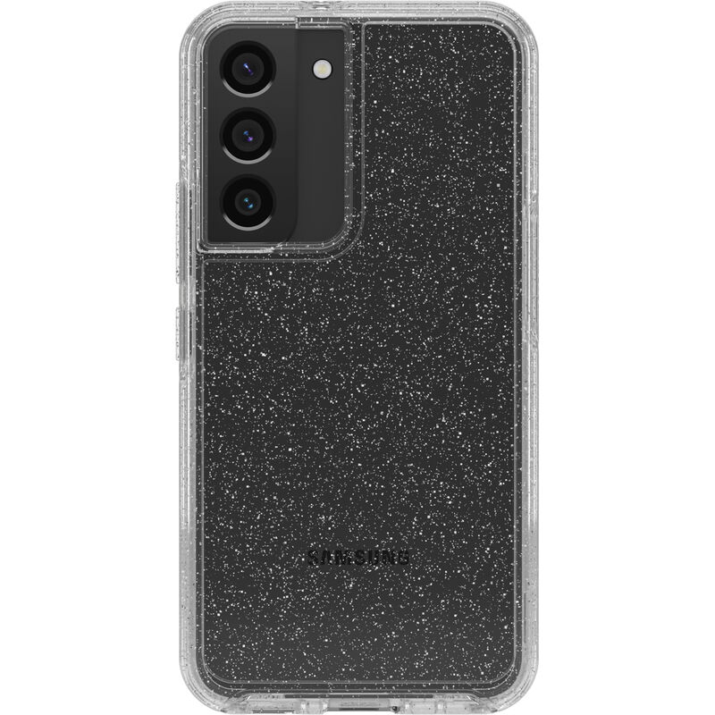 product image 1 - Galaxy S22保護殼 Symmetry Clear抗菌炫彩幾何透明系列