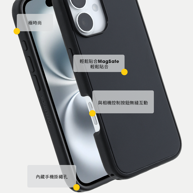 product image 5 - iPhone 16 保護殼 Symmetry MagSafe 炫彩幾何系列